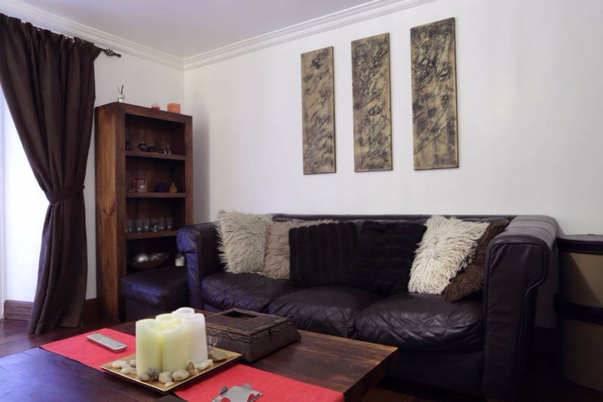 2 Bedroom Flat Near Playhouse Apartment Edinburgh