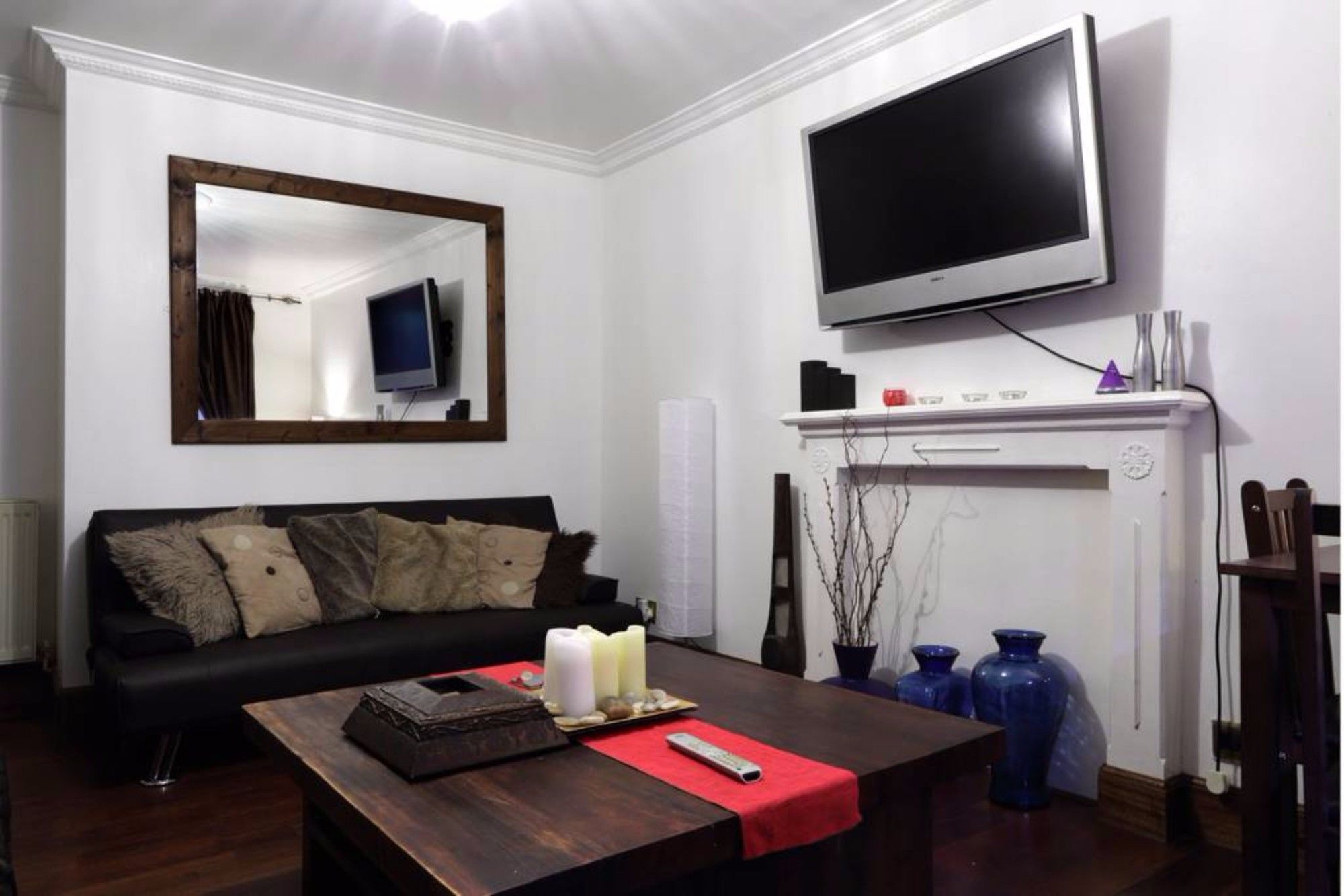 Apartment 2 Bedroom Flat Near Playhouse Edinburgh